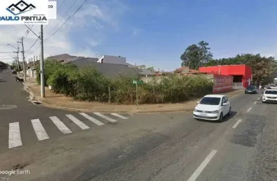 Terreno comercial de 520m no parque ecológico em indaiatuba