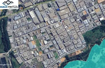 Terreno industrial de 1.413m (24x58) no distrito vitória martini em indaiatuba