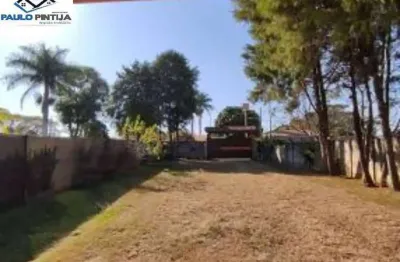 Terreno de esquina com 1.030m, totalmente plano no parque das bandeiras em indaiatuba