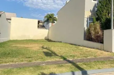 Terreno plano de 360m no condomínio da vila suíça em indaiatuba