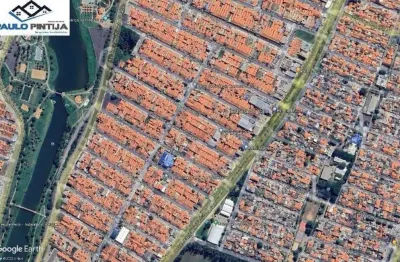Terreno comercial de esquina com 316m em avenida movimentada