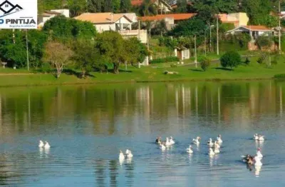 Terreno no terras de itaici com poço artesiano e projeto aprovado de casa 4 suítes