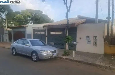 Casa com 4 quartos à venda na Vila Avaí, Indaiatuba 