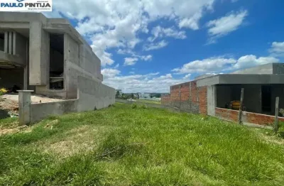 Terreno de 300m² com ótima localização e topografia no condomínio london park - indaiatuba/sp