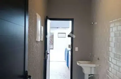 Casa nova com 3 suítes, escritório e móveis planejados no condomínio gran reserve
