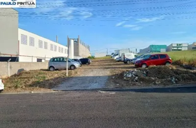 Excelente terreno industrial de 1.000m² (20x50) no distrito vitória martini em indaiatuba.