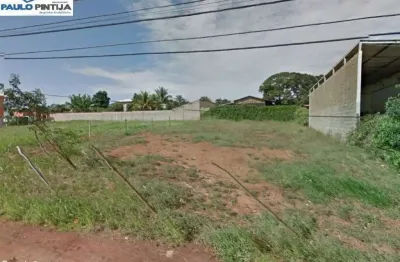 Terreno comercial localizado na avenida paulo de tarso martins (polo)