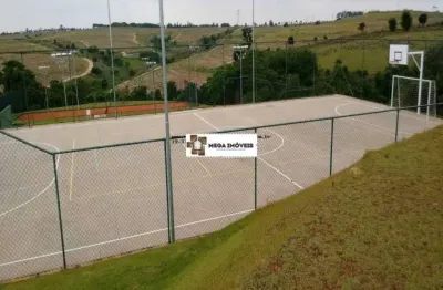 Terreno plano de 1.200m no condomínio quintas de terracota