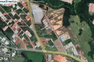 Terreno à venda no Europark Comercial, Indaiatuba 
