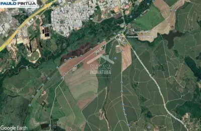 Terreno à venda no Distrito Industrial Domingos Giomi, Indaiatuba 