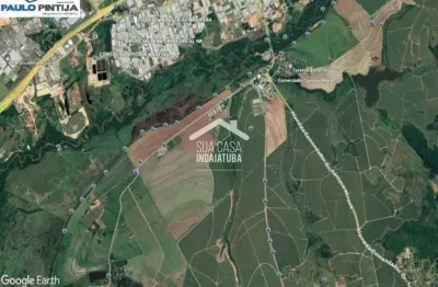 Terreno à venda no Distrito Industrial Domingos Giomi, Indaiatuba 