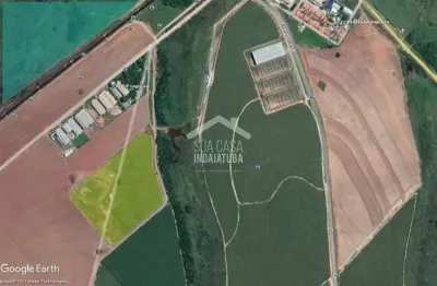 Terreno à venda no Distrito Industrial Domingos Giomi, Indaiatuba 