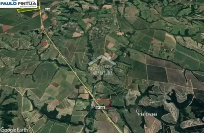 Terreno rural / industrial com 700.000m localizado na rodovia do açucar em elias fausto.