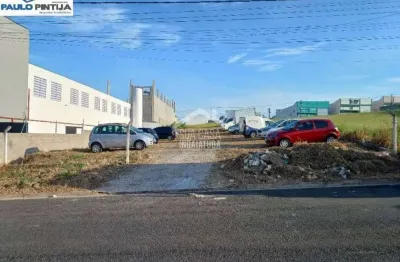 Excelente terreno industrial de 1.000m² (20x50) no distrito vitória martini em indaiatuba.