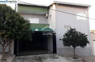 Casa com 4 quartos à venda no Centro, Indaiatuba 