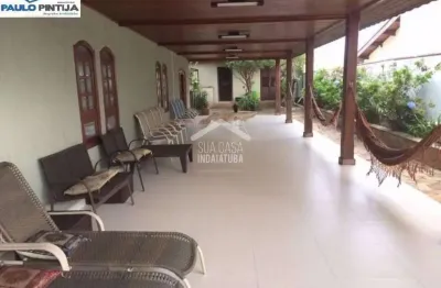 Casa com 5 quartos à venda na Chácara Areal, Indaiatuba 