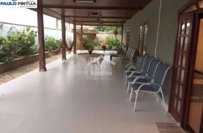 Casa com 5 quartos à venda na Chácara Areal, Indaiatuba 