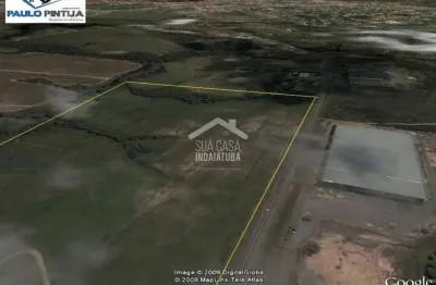 Área (terreno) industrial / comercial na rodovia castelinho em itú