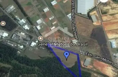 Área industrial na região da toyota, general motors, john deere - estuda permuta
