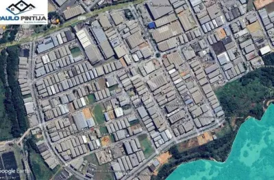 Terreno industrial de 1.216m (26x48) no distrito vitória martini em indaiatuba