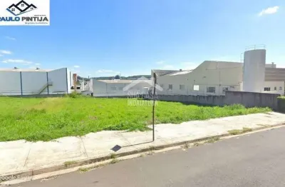 Terreno industrial de 1.216m (26x48) no distrito vitória martini em indaiatuba