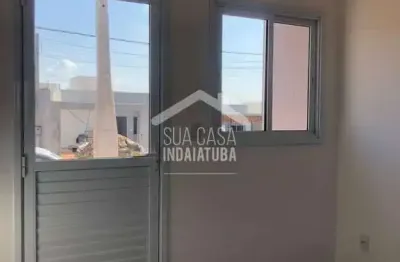 Casa com 2 quartos à venda na Avenida Clovis Ferraz de Camargo, Jardim das Araras, Indaiatuba