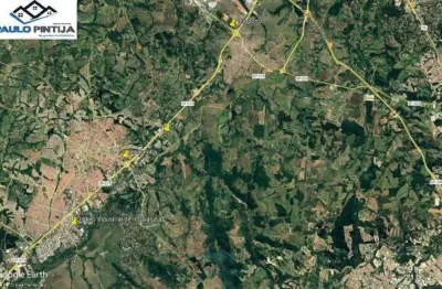 Terreno à venda no Loteamento Comercial Monte Castelo, Indaiatuba 
