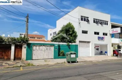Casa comercial no centro de indaiatuba - estuda imóvel como parte do pagamento