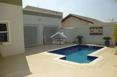Casa com 3 quartos à venda no Jardim Esplanada, Indaiatuba 