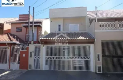Casa com 3 quartos à venda no Parque Boa Esperança, Indaiatuba 