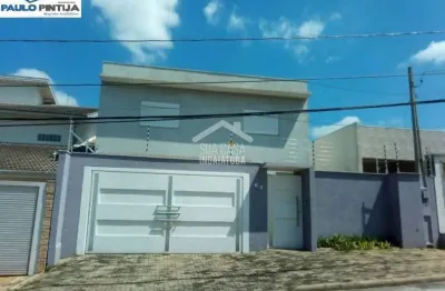 Sobrado com 3 suítes sendo uma master com closet na vila suíça - permuta