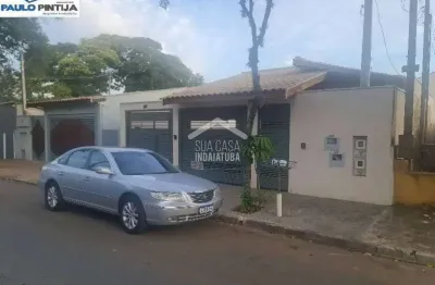 Casa com 4 quartos à venda na Vila Avaí, Indaiatuba 