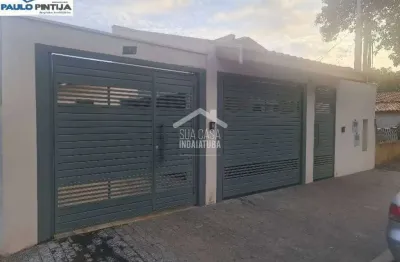 Casa com 4 quartos à venda na Vila Avaí, Indaiatuba 