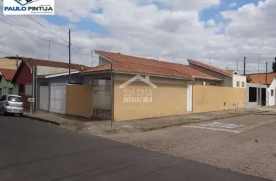 Casa comercial e residencial de esquina em excelente localização, região com muitos consultórios e clinicas.