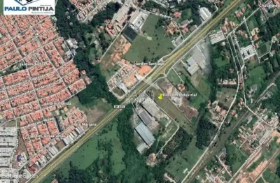 Terreno de 30.000m industrial em indaiatuba de frente para a rodovia