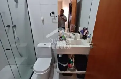 Casa com 2 quartos à venda no Jardim União, Indaiatuba 