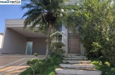 Casa térrea com linda arquitetura, 3 suítes e spa no condomínio terra nobre - indaiatuba