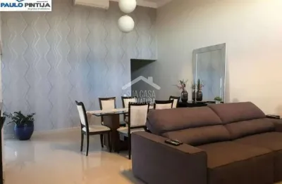 Casa em condomínio fechado com 3 quartos à venda no Jardim Residencial Terra Nobre, Indaiatuba 