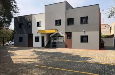 Apartamento térreo novo com 2 dormitórios no jardim morumbi - indaiatuba