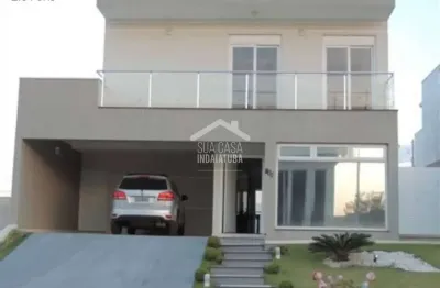 Sobrado no condomínio altos de itaici com 3 dormitórios (2 suítes) e piscina