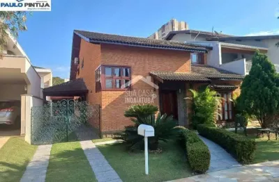 Casa em condomínio fechado com 5 quartos à venda na Vila Castelo Branco, Indaiatuba 