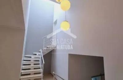 Casa em condomínio fechado com 3 quartos à venda no Jardim Portal dos Ipês, Indaiatuba 