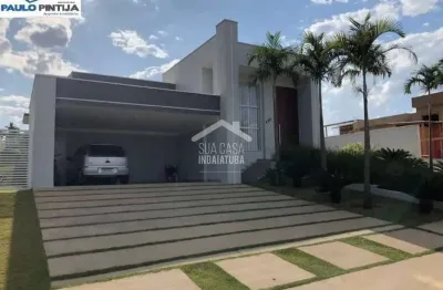 Casa térrea condomínio quintas da terracota com linda área de lazer