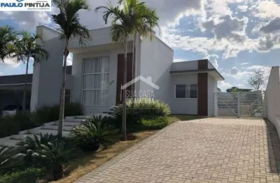 Casa térrea condomínio quintas da terracota com linda área de lazer