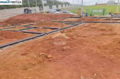 Casa em condomínio fechado com 3 quartos à venda no Caldeira, Indaiatuba 
