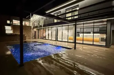 Casa em condomínio fechado com 4 quartos à venda no Reserva Petrus, Indaiatuba 