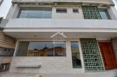 Sala comercial com 12 salas à venda no Centro, Indaiatuba 