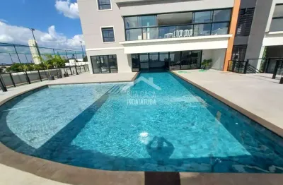 Apartamento com 3 quartos à venda na Avenida dos Trabalhadores, Vila Castelo Branco, Indaiatuba