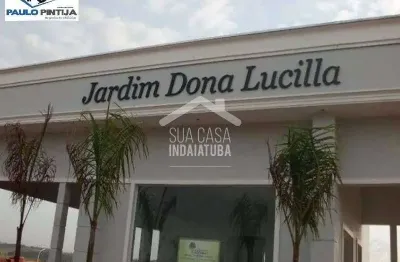 Casa dona lucilla com 4 dormitórios, piscina e móveis planejados