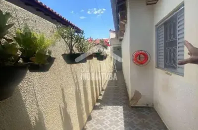 Casa com 2 quartos à venda na Vila Almeida, Indaiatuba 
